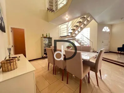 Casa de Condomínio com 5 Quartos à venda, 434m² no Jardim Paiquerê, Valinhos