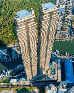 Apartamento com 7 Quartos à venda, 422m² no Centro, Balneário Camboriú