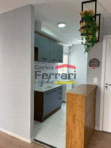 Apartamento com 2 Quartos à venda, 38m² no Jardim Recanto Verde, São Paulo