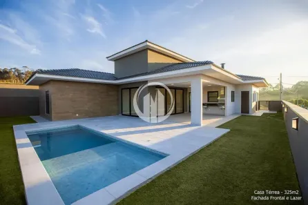 Casa de Condomínio com 4 Quartos à venda, 325m² no Nova Era, Itupeva