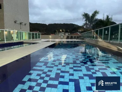 Apartamento com 3 Quartos para alugar, 122m² no Praia dos Sonhos, Itanhaém
