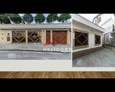 Casa com 3 Quartos à venda, 292m² no Jardim Brasília (Zona Leste), São Paulo