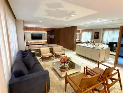 Apartamento com 4 Quartos à venda, 208m² no Setor Bueno, Goiânia