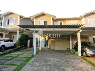 Casa de Condomínio com 3 Quartos à venda, 288m² no Jardim Lumen Christi, Campinas