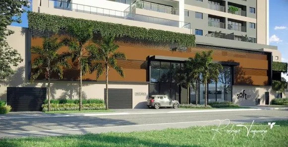 Apartamento com 2 Quartos à venda, 63m² no Jardim América, Goiânia