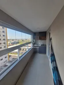 Apartamento com 3 Quartos para alugar, 73m² no Jardim Infante Dom Henrique, Bauru