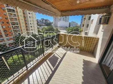 Apartamento com 2 Quartos à venda, 75m² no Tijuca, Rio de Janeiro