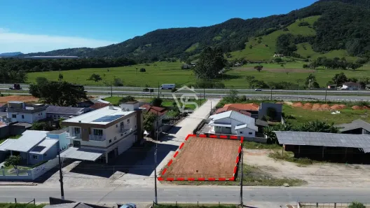 Lote/Terreno com 1 Quarto à venda, 390m² no Nova Belém, Paulo Lopes