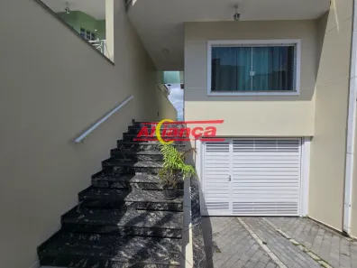 Sobrado com 3 Quartos à venda, 225m² no Jardim Santa Mena, Guarulhos