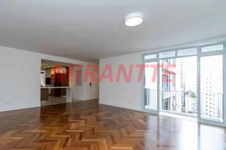 Apartamento com 3 Quartos à venda, 176m² no Santa Cecília, São Paulo