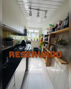 Apartamento com 3 Quartos à venda, 55m² no Campo Comprido, Curitiba