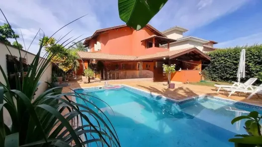 Casa de Condomínio com 4 Quartos à venda, 380m² no Residencial Delle Stelle, Louveira
