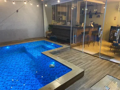 Casa com 2 Quartos à venda, 47m² no Jardim Cristo Redentor, Ribeirão Preto