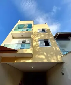 Apartamento com 2 Quartos para alugar, 174m² no Jardim Santo Antônio, Santo André