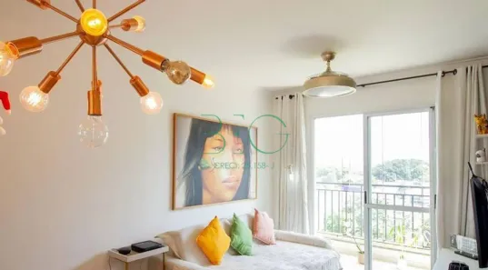 Apartamento com 2 Quartos à venda, 59m² no Tatuapé, São Paulo