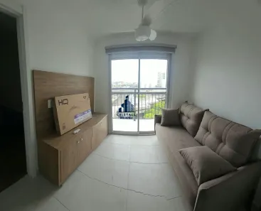 Apartamento com 1 Quarto para alugar, 25m² no Brás, São Paulo