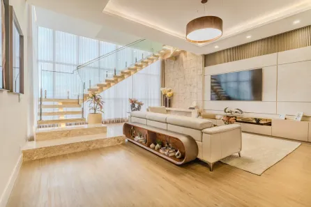 Cobertura com 3 Quartos à venda, 380m² no Oficinas, Ponta Grossa