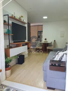 Apartamento com 3 Quartos à venda, 81m² no Jardim Flórida, Jundiaí