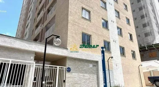 Apartamento com 2 Quartos à venda, 44m² no Picanço, Guarulhos