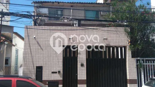 Casa com 1 Quarto à venda, 142m² no Vila Isabel, Rio de Janeiro