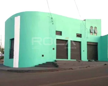 Galpão/Depósito/Armazém para alugar, 150m² no Cidade Aracy, São Carlos