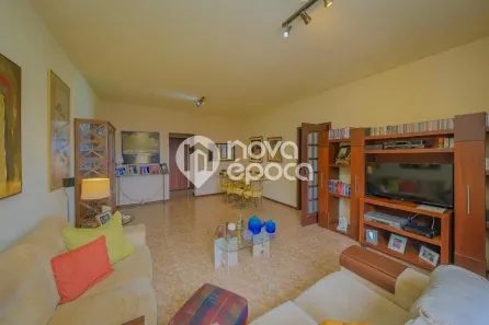 Apartamento com 3 Quartos à venda, 111m² no Tijuca, Rio de Janeiro