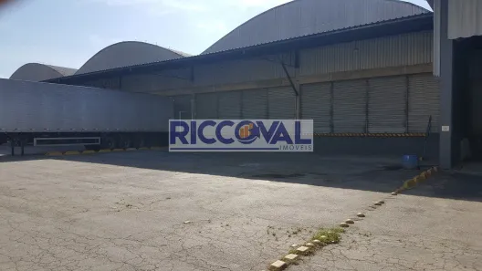 Galpão/Depósito/Armazém para alugar, 2200m² no Vila São Rafael, Guarulhos