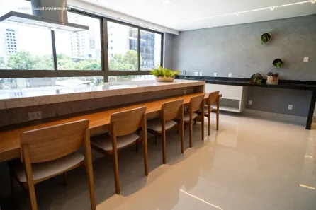 Apartamento com 1 Quarto à venda, 38m² no Derby, Recife
