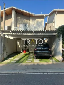 Casa de Condomínio com 3 Quartos à venda, 112m² no Pinheirinho, Vinhedo
