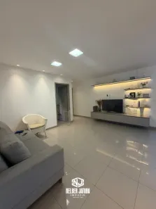 Apartamento com 3 Quartos à venda, 127m² no Jatiúca, Maceió