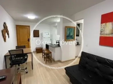 Flat com 1 Quarto à venda, 40m² no Ipanema, Rio de Janeiro