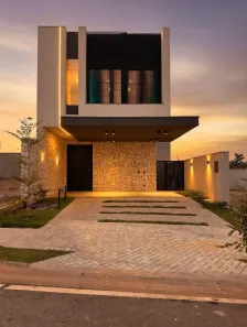 Casa de Condomínio com 3 Quartos à venda, 213m² no Ribeirão do Lipa, Cuiabá