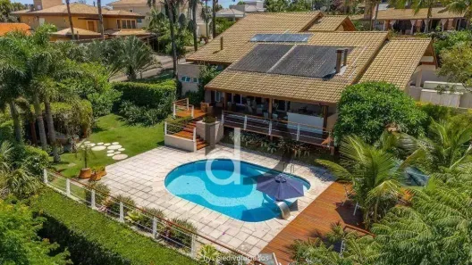 Casa de Condomínio com 4 Quartos à venda, 391m² no Pinheiro, Valinhos