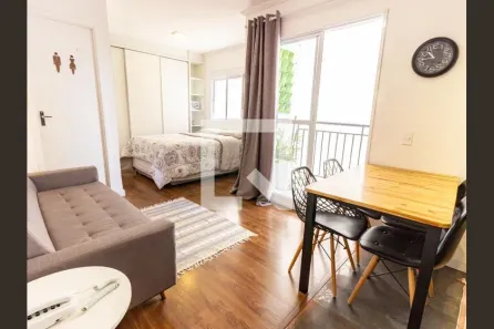 Apartamento com 1 Quarto à venda, 28m² no Brás, São Paulo