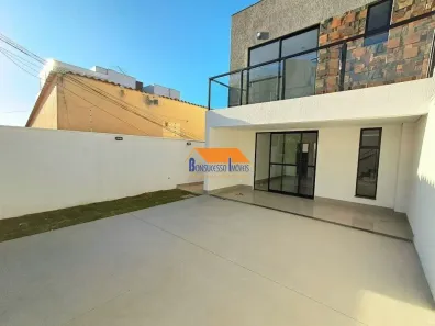 Casa com 3 Quartos à venda, 110m² no Caiçaras, Belo Horizonte