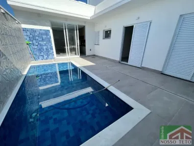 Casa de Condomínio com 3 Quartos à venda, 190m² no Residencial Portal do Lago, Sumaré
