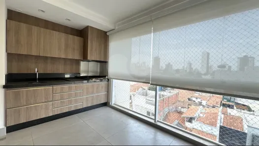 Apartamento com 3 Quartos para alugar, 103m² no Cidade Alta, Piracicaba