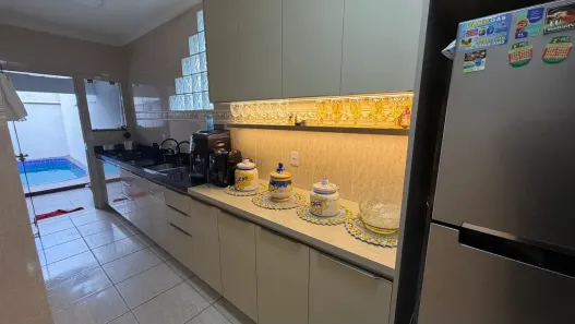 Casa com 3 Quartos à venda, 150m² no Bairro Santa Rita, Goiânia
