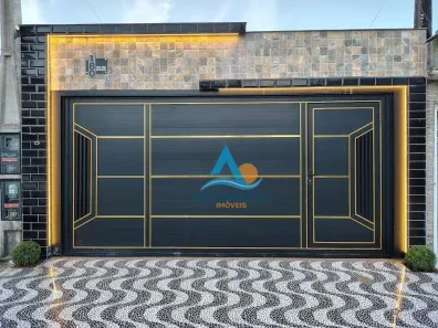 Casa com 2 Quartos à venda, 89m² no Caiçara, Praia Grande