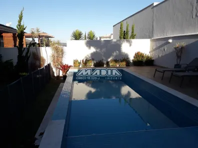 Casa de Condomínio com 4 Quartos à venda, 325m² no Nações, Valinhos