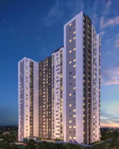 Apartamento com 2 Quartos à venda, 34m² no Socorro, São Paulo