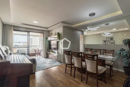 Apartamento com 3 Quartos à venda, 83m² no Vila Prudente, São Paulo