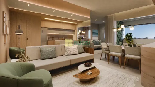 Apartamento com 3 Quartos à venda, 71m² no Vila Zizinha, São José dos Campos