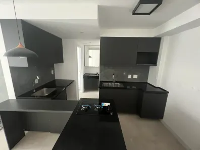 Apartamento com 1 Quarto para alugar, 56m² no Jardim Botânico, Rio de Janeiro