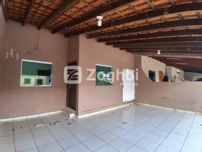 Casa com 2 Quartos à venda, 200m² no Novo Horizonte, Porto Velho
