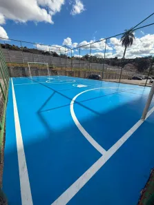 Apartamento com 2 Quartos à venda, 46m² no Chácara Contagem, Contagem