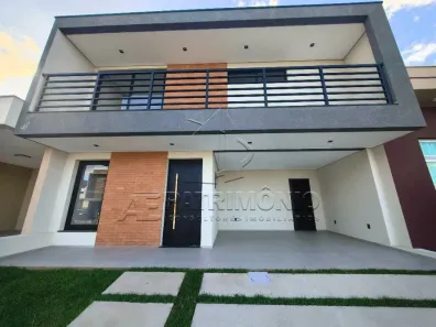 Casa de Condomínio com 3 Quartos à venda, 178m² no Cajuru do Sul, Sorocaba