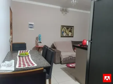 Apartamento com 2 Quartos à venda, 63m² no Parque das Nações, Americana
