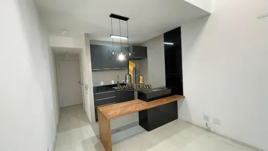 Apartamento com 1 Quarto para alugar, 30m² no Indianópolis, São Paulo