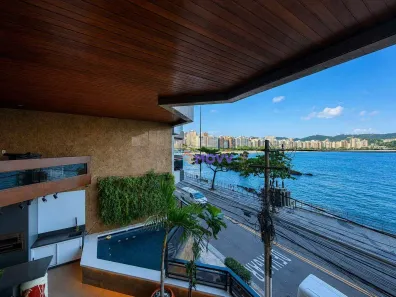 Apartamento com 4 Quartos à venda, 355m² no Icaraí, Niterói